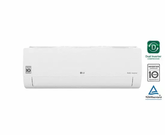 LG GenCool Dual Inverter 2.5HP air conditioner ( AC ) - Image 5