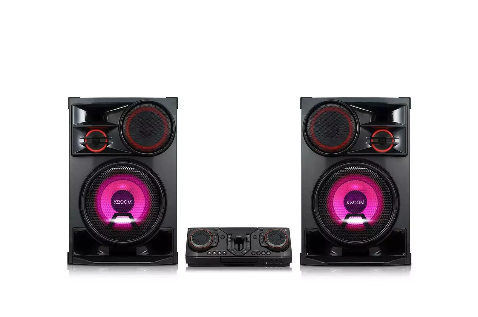 LG XBOOM CL98 Mini Hi-Fi System – 3500W - Image 3