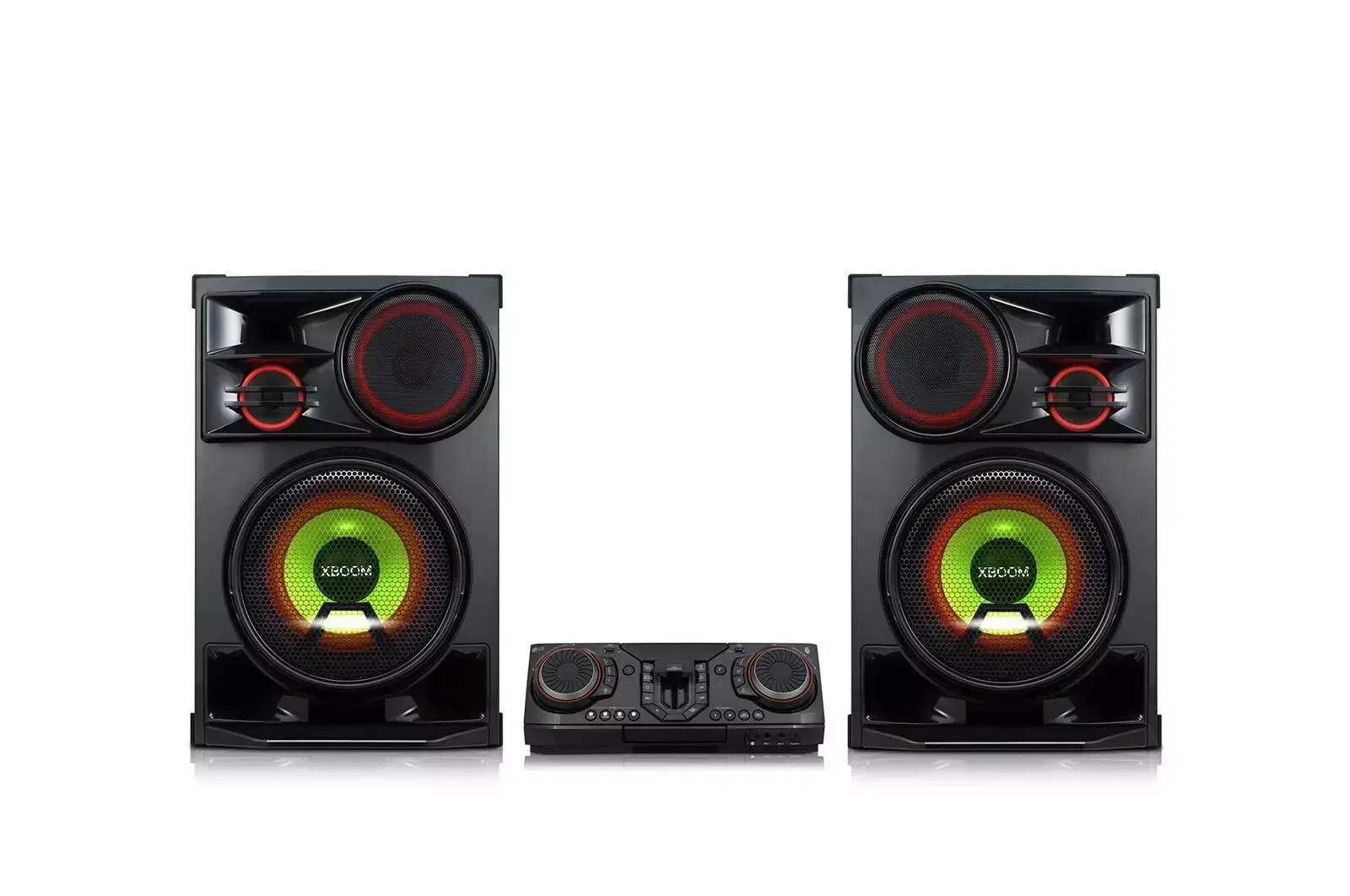 LG XBOOM CL98 Mini Hi-Fi System – 3500W - Image 4