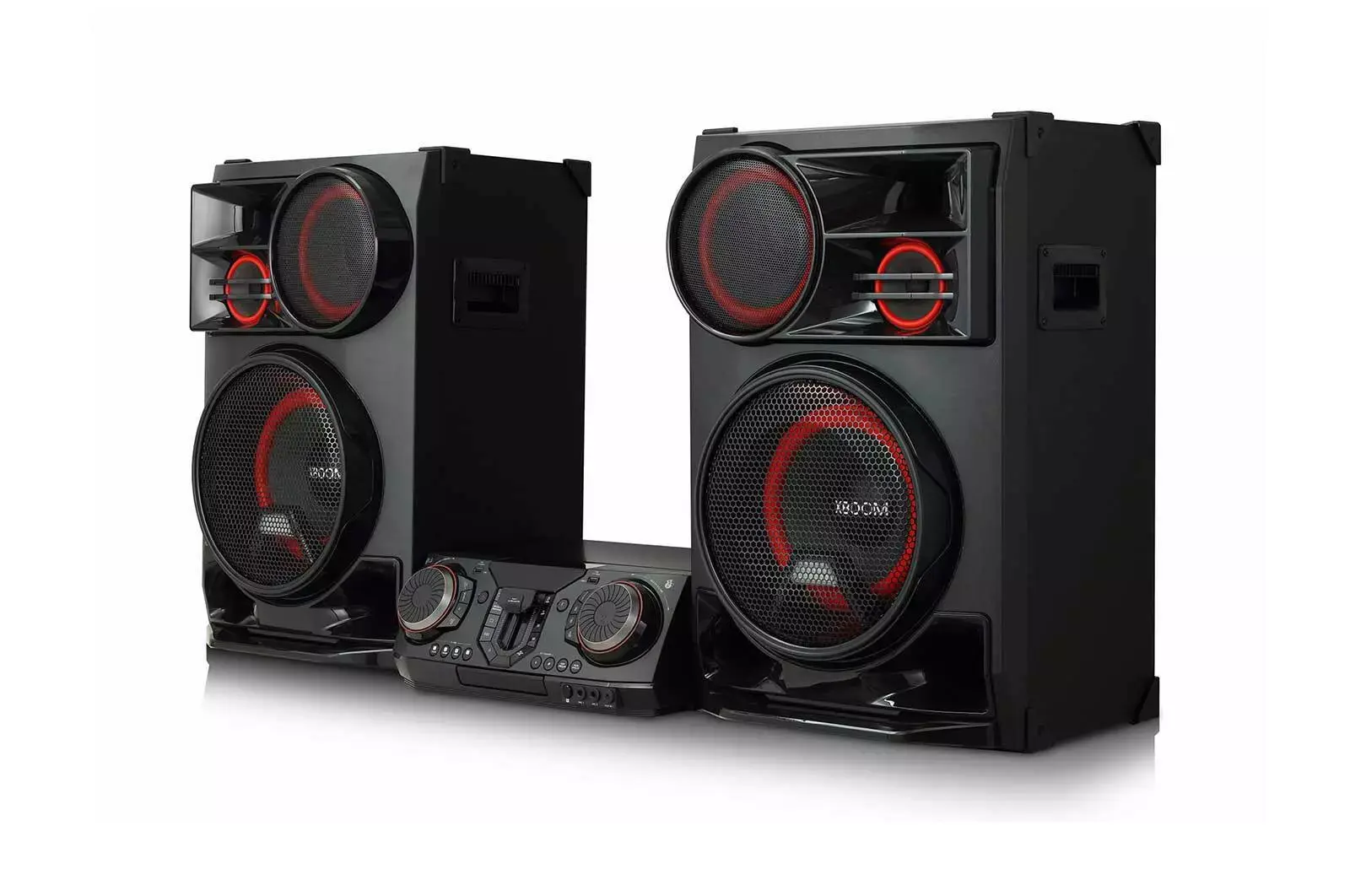 LG XBOOM CL98 Mini Hi-Fi System – 3500W - Image 5