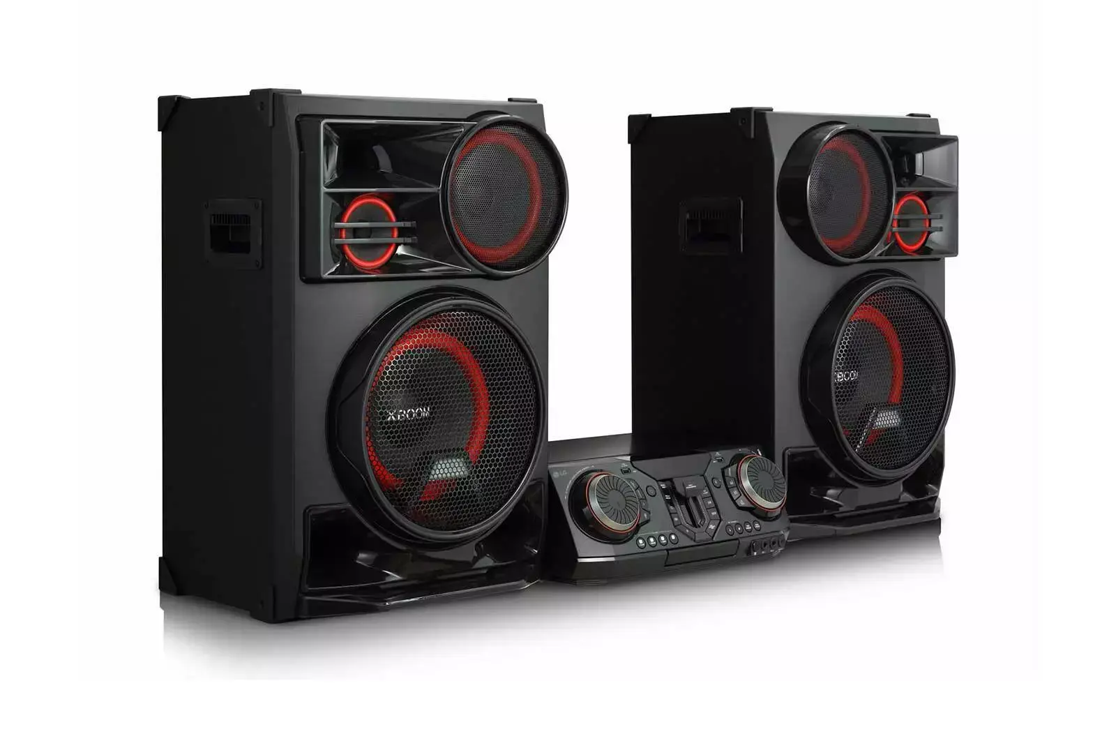 LG XBOOM CL98 Mini Hi-Fi System – 3500W - Image 6