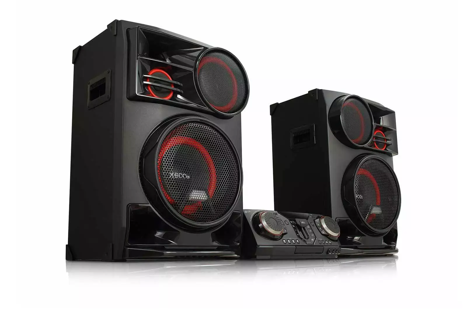 LG XBOOM CL98 Mini Hi-Fi System – 3500W - Image 7
