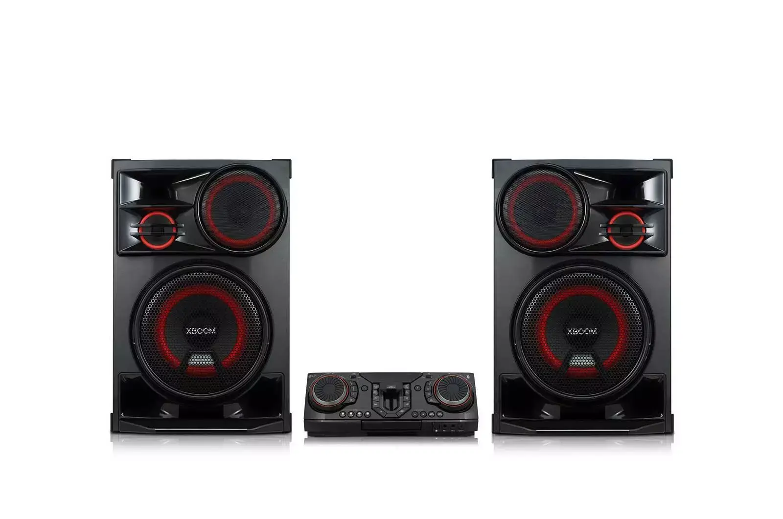 LG XBOOM CL98 Mini Hi-Fi System – 3500W - Image 8