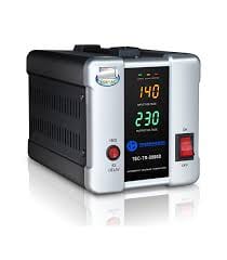 Haier Thermocool 2000VA (2KVA) Stabilizer ( Automatic Voltage Regulator ) - TEC- TR- 2000D