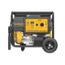 Thermocool Generator – OPTIMA 2800ES – 2.5 KVA – Electric starter - Image 2