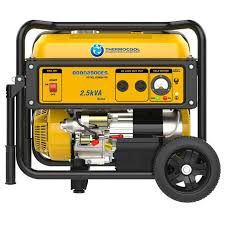 Thermocool Generator – OPTIMA 2800ES – 2.5 KVA – Electric starter