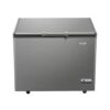 Haier Thermocool HTF-219TS Turbo Deep Freezer – silver