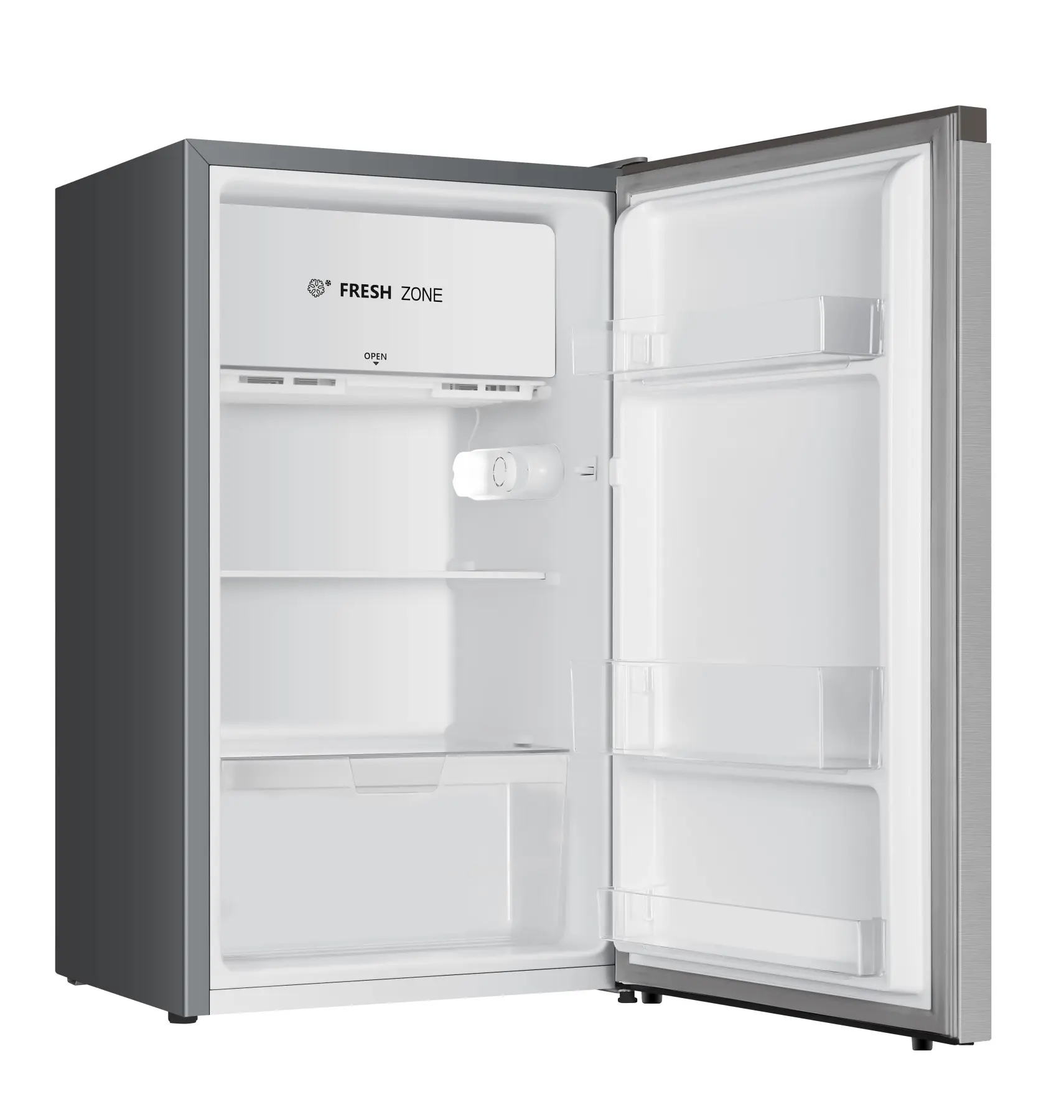Hisense Single door Refrigerator – HISREF121DR - 121L - Image 6