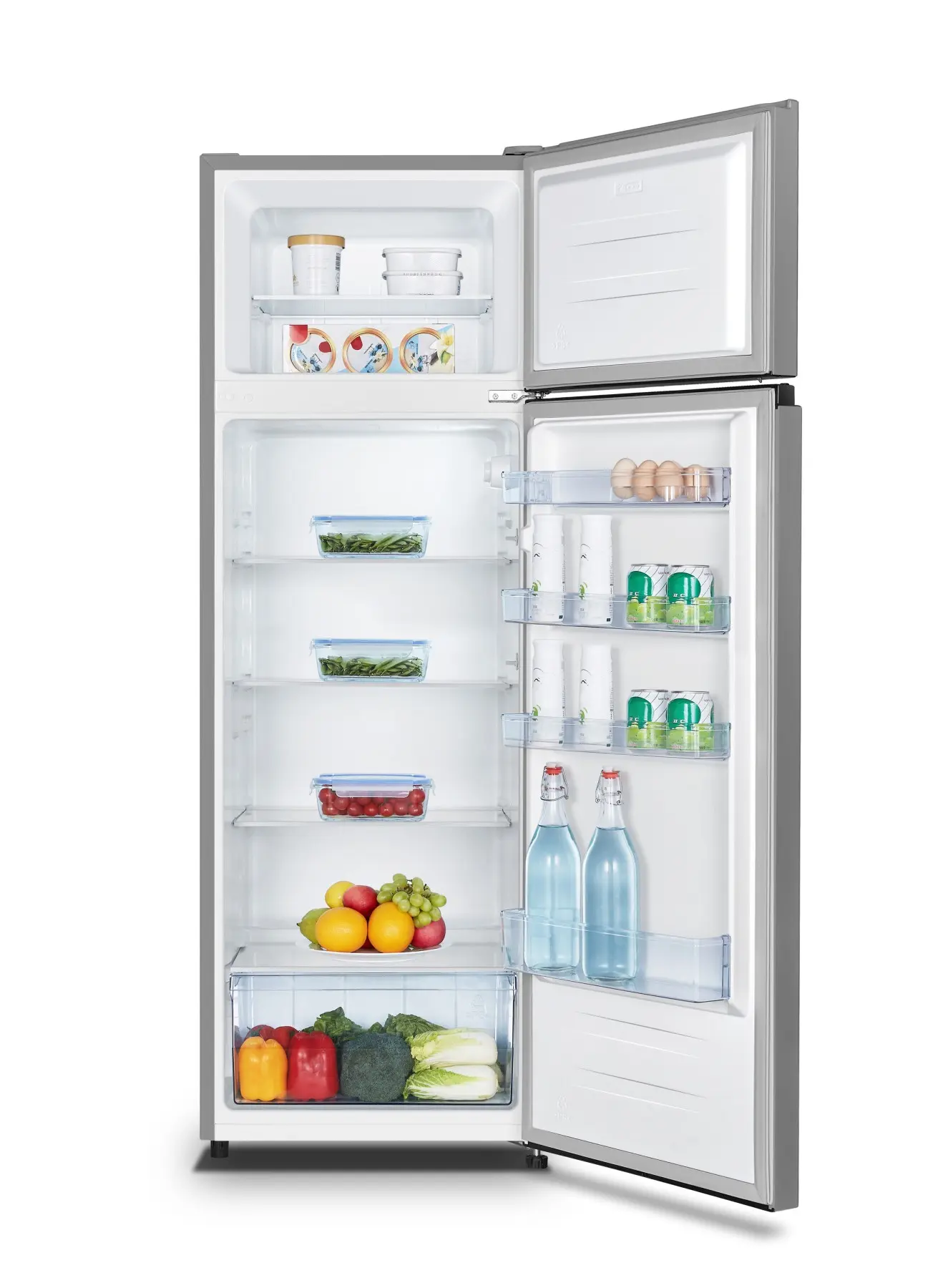 Hisense Double door Refrigerator – REF240DR – 240L - Image 6