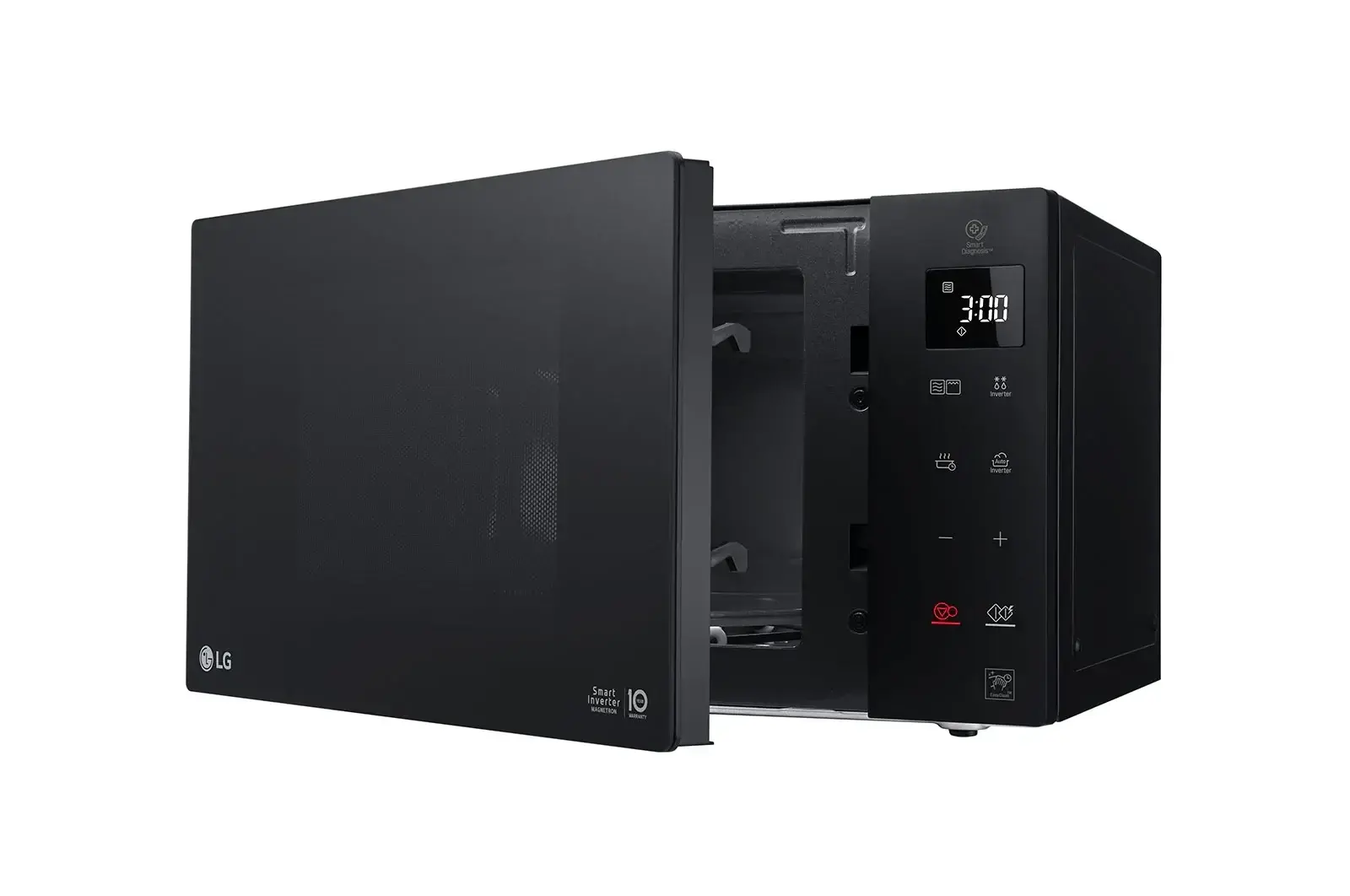 LG Microwave 25L 1000W | MH6535GIS - Image 5