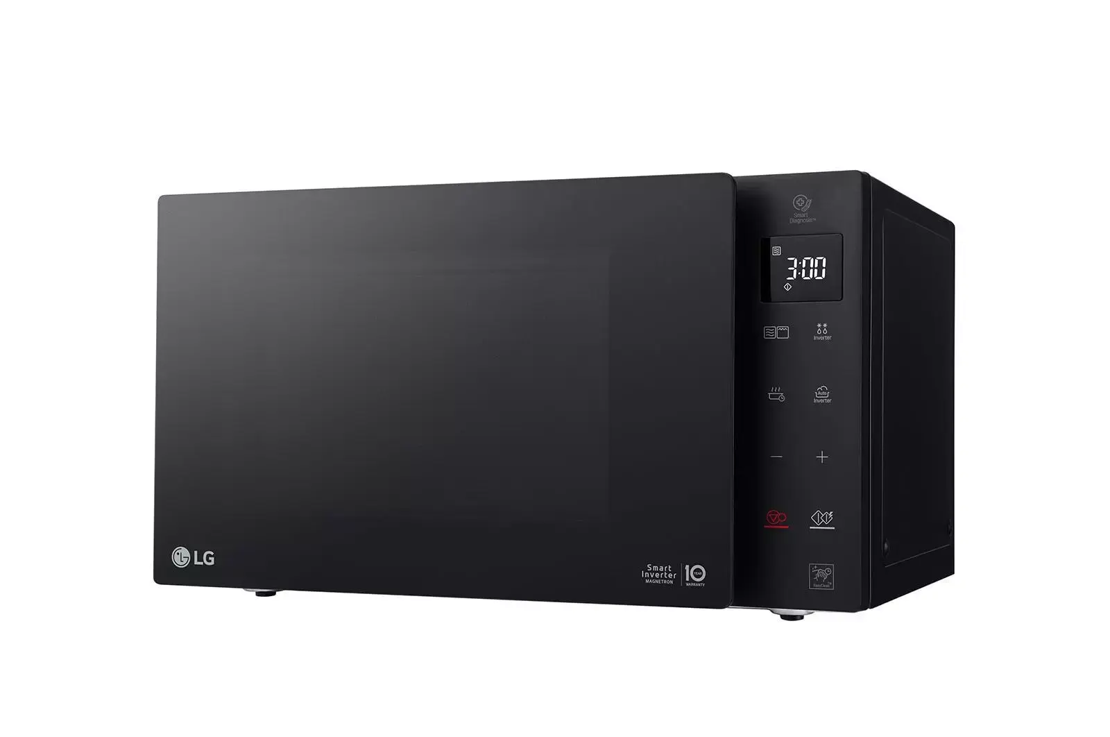 LG Microwave 25L 1000W | MH6535GIS - Image 2