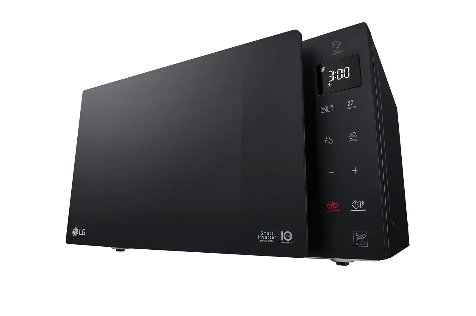 LG Microwave 25L 1000W | MH6535GIS - Image 4