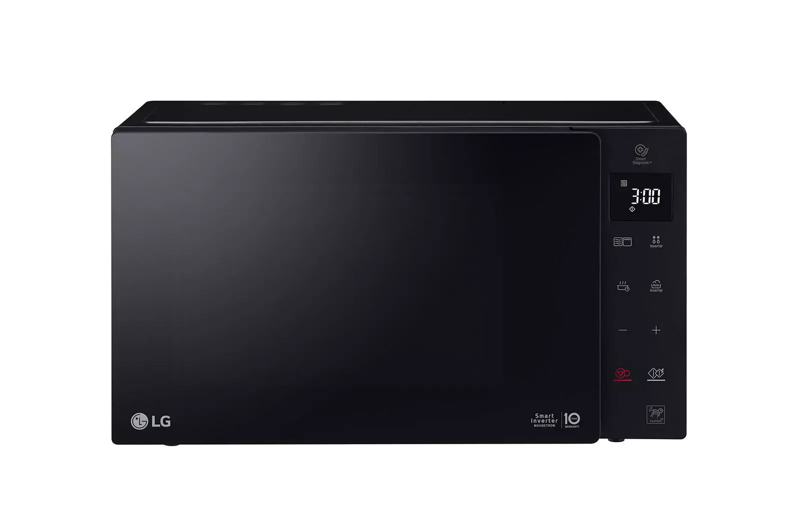 LG Microwave 25L 1000W | MH6535GIS - Image 3