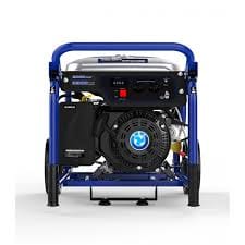 Haier Thermocool Generator – 3.75kVA Ptr med – OPT 4000ES – electric starter - Image 2