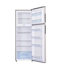 Haier Thermocool HRF-210 BLUX Double Door Refrigerator – 210L - Image 2