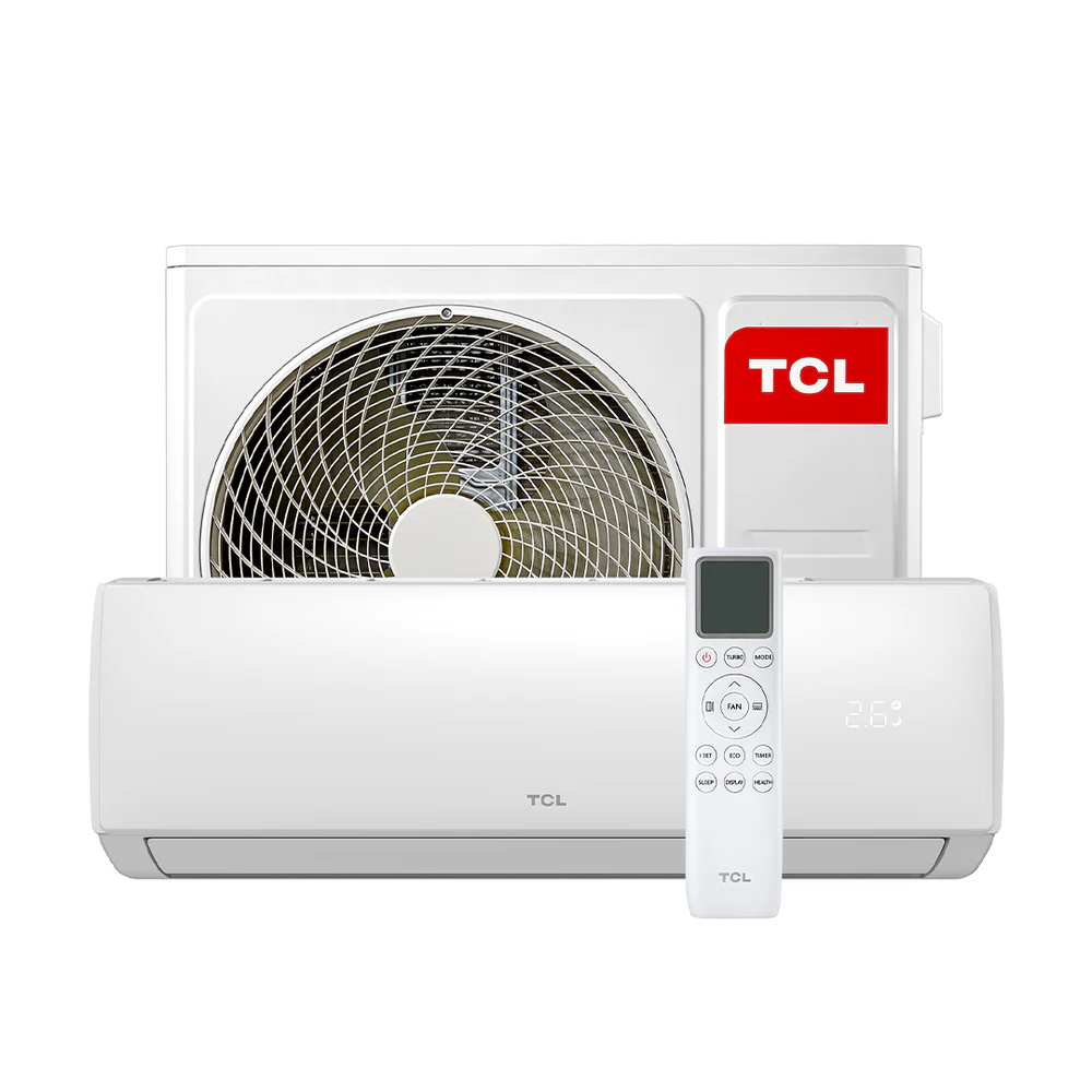 TCL 1.5HP Split unit Inverter AC + Free Kit -12CSD/TPH11IX - Image 6