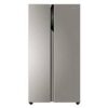 Haier Thermocool HRF-540SG6 Frost free Inverter side by side Refrigerator - Grey