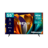Hisense 55-Inch 4K UHD Smart DLED TV (55A6N) – HDR, Dolby Vision