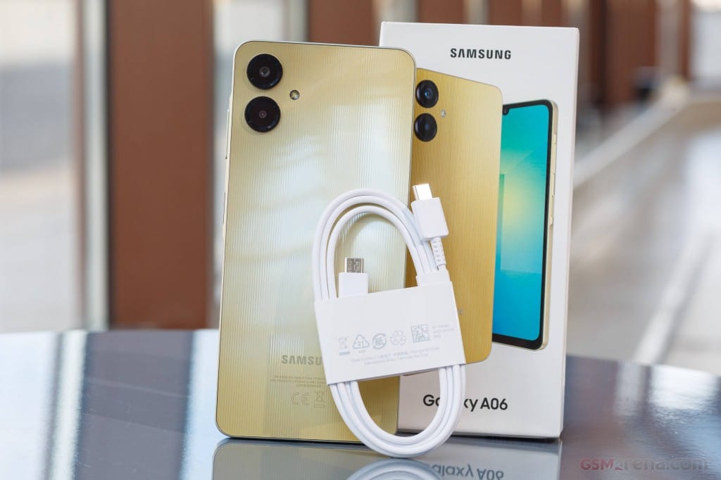 Samsung Galaxy A06 4G 4GB/64GB | 5000mAh | 5OMP - Image 5