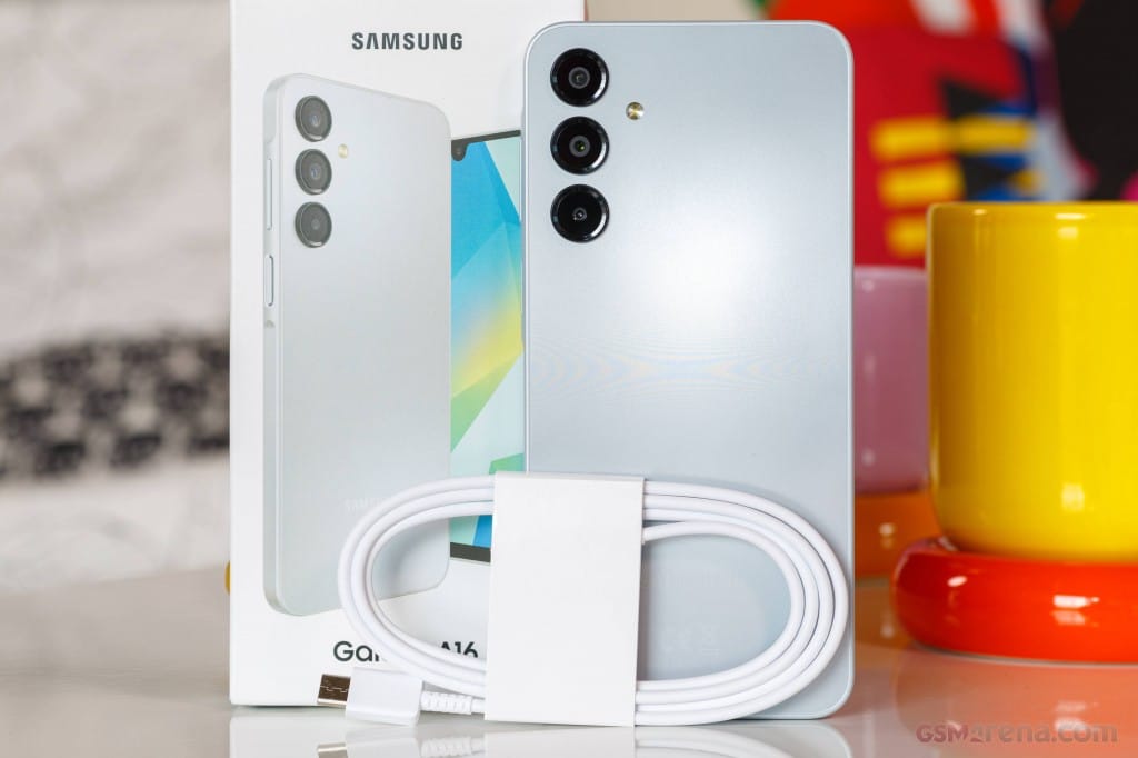 Samsung Galaxy A16 - 4G 4GB/128GB | 5000mAh | 5OMP - Image 5