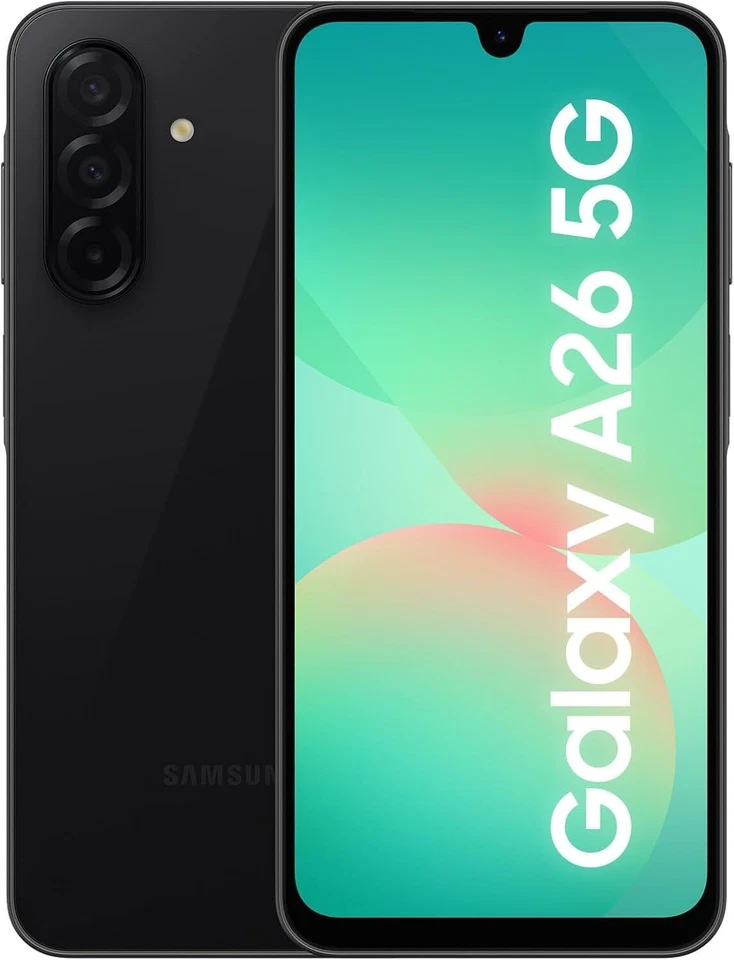 Samsung Galaxy A26 5G 8GB/256GB | 5000mAh | 5OMP