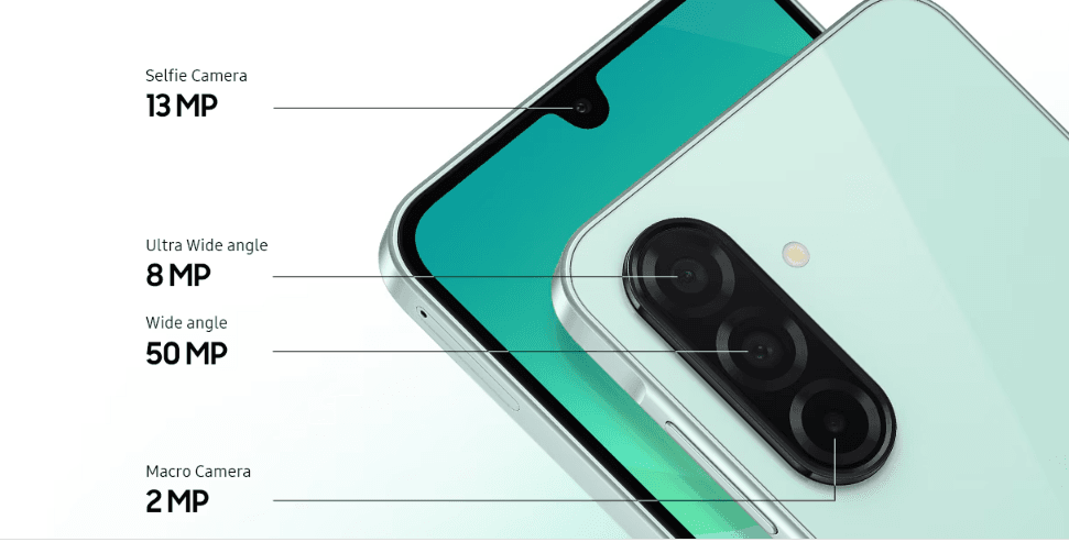 Samsung Galaxy A26 5G 6GB/128GB + 5000mAh | 5OMP - Image 4