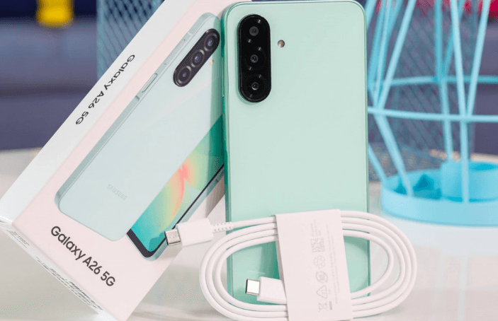 Samsung Galaxy A26 5G 6GB/128GB + 5000mAh | 5OMP - Image 10