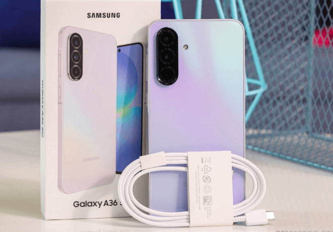 Samsung Galaxy A36 5G 6GB/128GB | 5000mAh 5OMP - Image 3