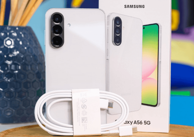 Samsung Galaxy A56 – 5G 8GB/128GB | 5000mAh | 5OMP - Image 8
