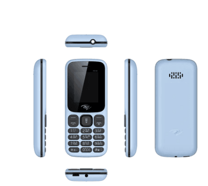 Itel 2165 - Button phone, 1000mAh Battery, Dual Sim - Image 3