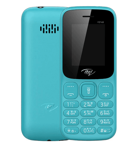 Itel 2165 - Button phone, 1000mAh Battery, Dual Sim - Image 6