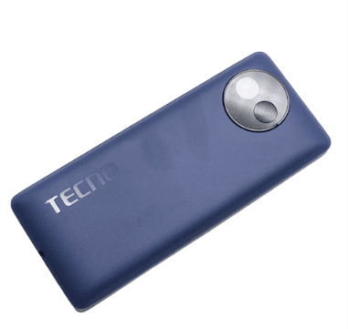 Tecno T302 - Button phone, 1150mAh Battery, Dual Sim - Image 3