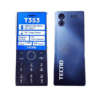 Tecno T353 - Button phone, 3000mAh Battery, Dual Sim