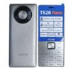 Tecno T528 - Button phone, 2500mAh Battery, Dual Sim