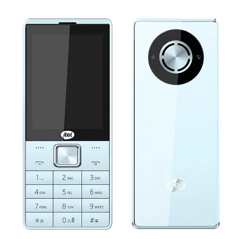 Itel 5627 - Button phone, 2500mAh Battery, Triple Sim - Image 2