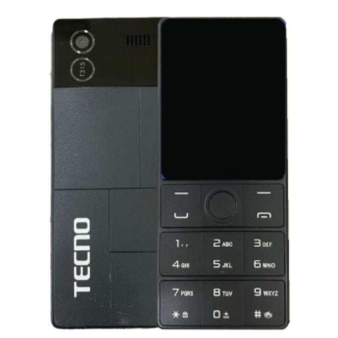 Tecno T315 - Button phone, 2000mAh Battery, Dual Sim - Image 5
