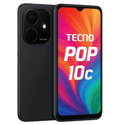 Tecno Pop 10C 4G – 2GB RAM | 64GB ROM | 5000mAh Battery - Image 2