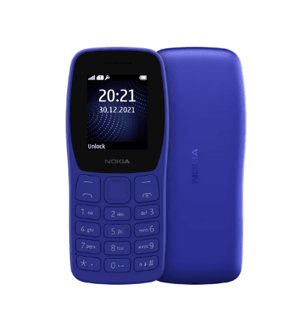 Nokia 105 Classic Dual SIM – Durable Mobile Phone, Best Price - Image 5
