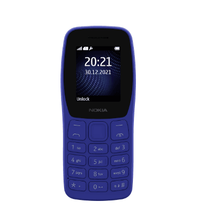 Nokia 105 Classic Dual SIM – Durable Mobile Phone, Best Price - Image 6