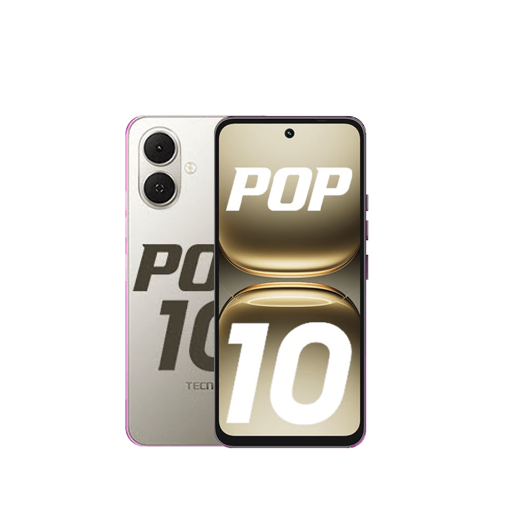Tecno Pop 10 4G – 3+3GB RAM, 64GB Storage, 5000mAh - Image 4