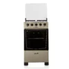 Scanfrost 50 x 55 CM Gas cooker | 4 Gas Cooker | Black - SFC5401B