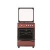 Scanfrost 60 x 60 CM Gas cooker | 4 Gas Burner - CK6400R