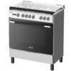 Scanfrost 90x60 Gas cooker | 5 Gas Burner - SFC9500SS