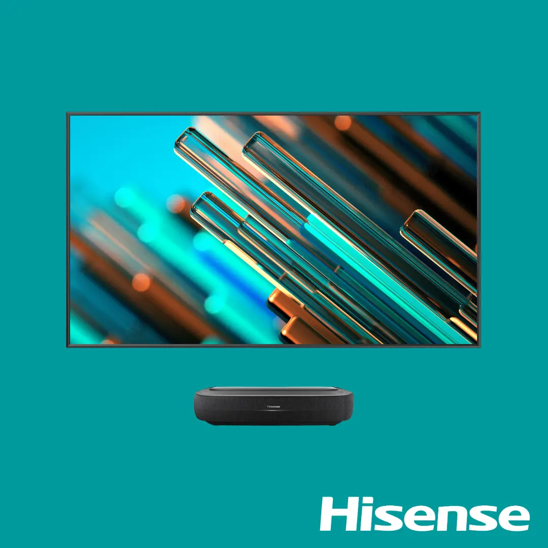 Hisense 120 inches L9 4K Smart Laser TV with Trichroma Triple Laser - Image 6