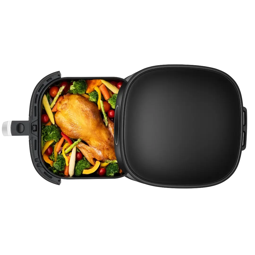Hisense Air Fryer 5.2L 1500W - H06AFGY1S1 - Image 3