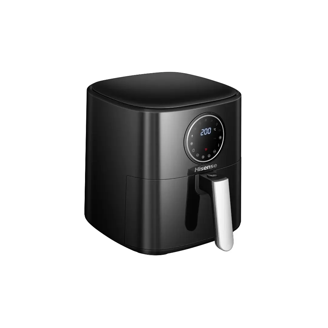 Hisense Air Fryer 5.2L 1500W - H06AFGY1S1 - Image 4