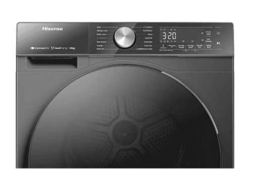 Hisense Dryer 10KG (DH5S102BB) - Image 3
