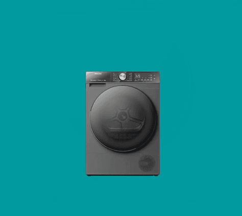 Hisense Dryer 10KG (DH5S102BB) - Image 4