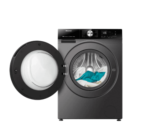 Hisense 10.5 KG Front Load Automatic Washing Machine – WF3S1043BT - Image 2