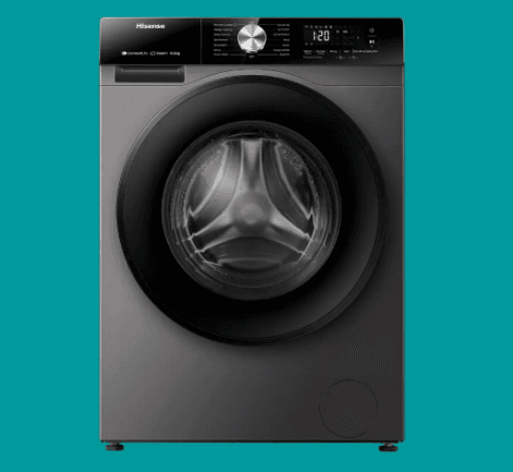 Hisense 10.5 KG Front Load Automatic Washing Machine – WF3S1043BT - Image 4